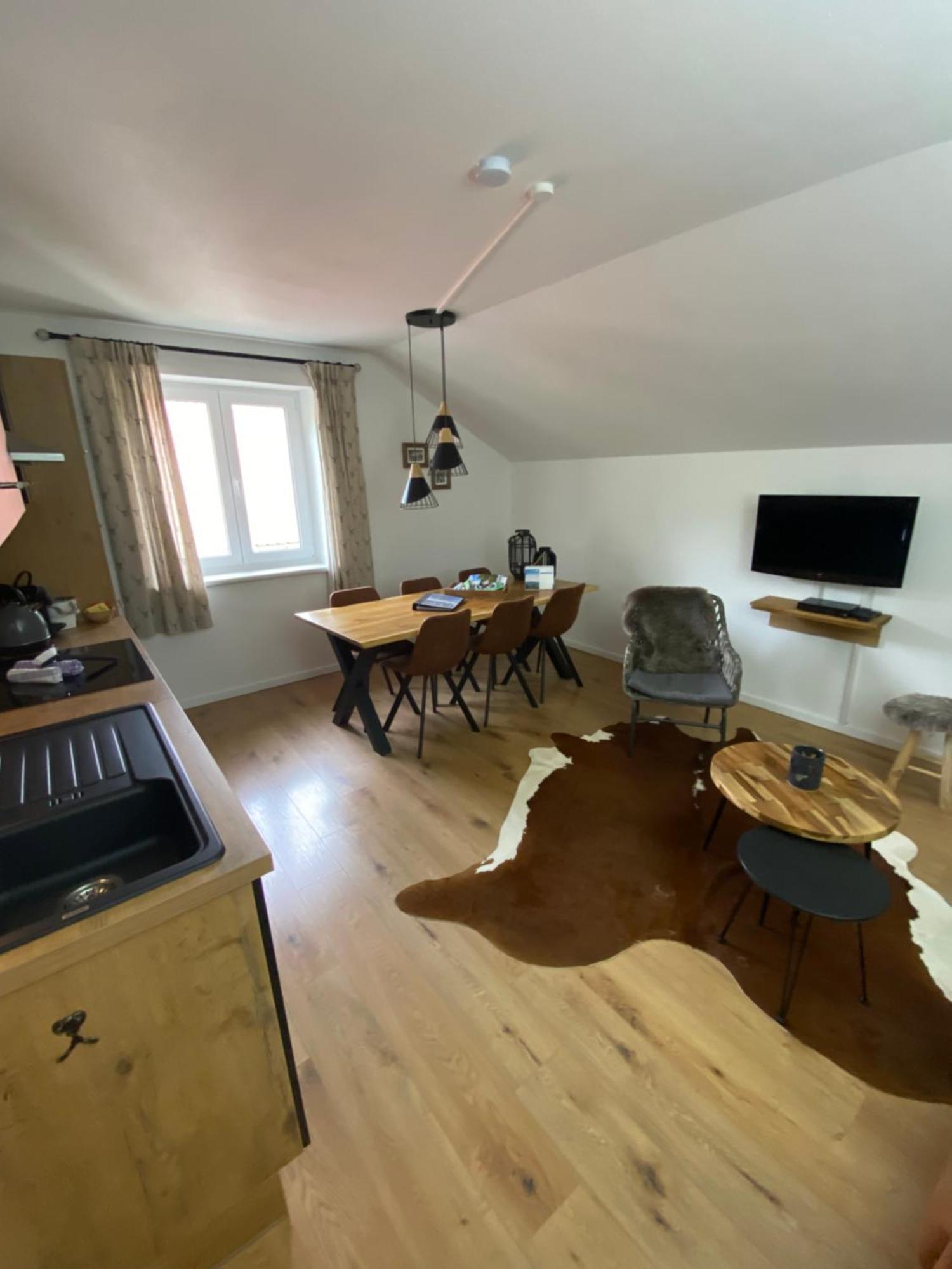 דירות פטרגסן Haus Alpentraum מראה חיצוני תמונה